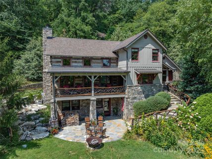 156 Whisper Mountain Drive sold home in Whisper Mountain, Leicester, NC