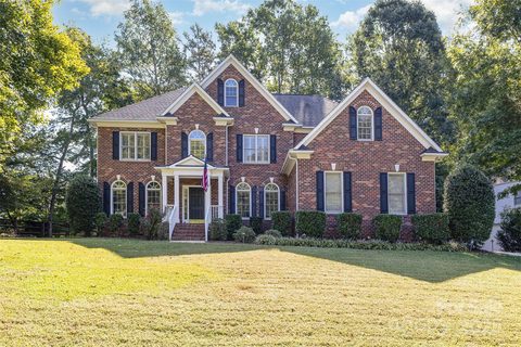 5510 Silver Creek Drive sold home in Silver Creek, Waxhaw, NC