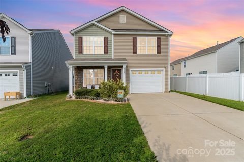 2612 Mcintosh Street sold home in Apple Creek Village, Dallas, NC