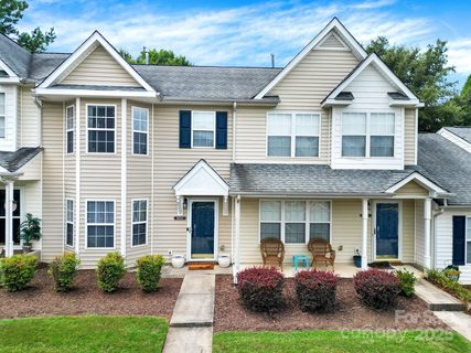 8033 Long House Lane sold townhome in Hanover, Fort Mill, SC