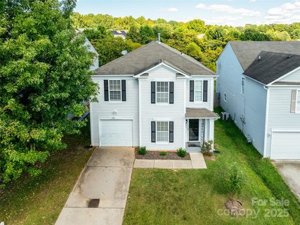 2737 Red Squirrel Trail sold home in Boulder Creek, Charlotte, NC