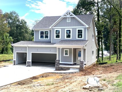 105 Crystal Circle sold home in Crystal Bay, Mooresville, NC