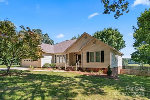 1706 Whitney Lane sold home in Corbin Hills, Salisbury, NC