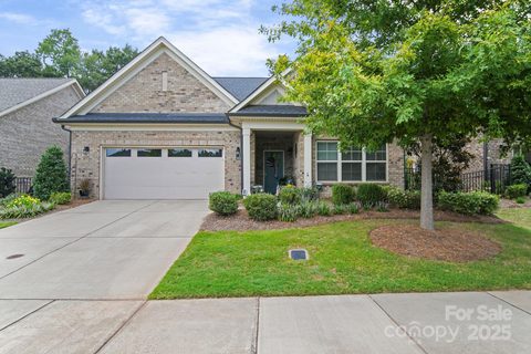 5256 Courtyard Lane sold home in The Courtyards At Cramerton, Belmont, NC