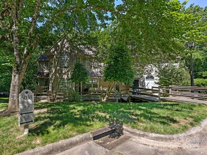 6038 Gray Gate Lane sold condo in Bennington Woods, Charlotte, NC