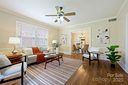 600 Walnut Avenue sold home in Charlotte, SC