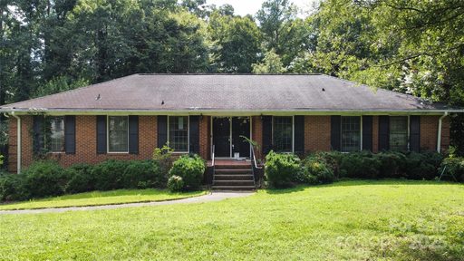 7700 Candis Drive sold home in Woodberry Forest, Charlotte, NC