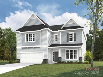 4048 Zinnia Drive sold home in Camellia Gardens, Harrisburg, NC