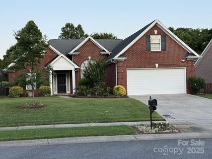 5323 Jeff Yates Street sold home in Yates Meadow, Concord, NC