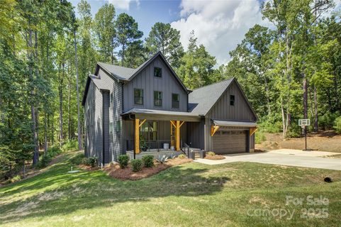 16320 Here At Last Lane sold home in Rivers Edge, Charlotte, NC