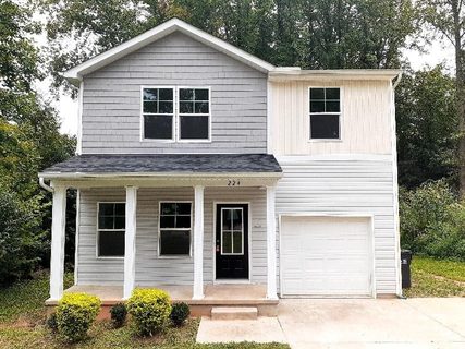 224 Nelson Avenue sold home in Oakview Terrace, Charlotte, NC