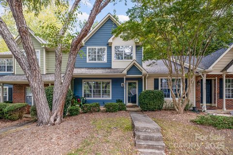9116 Arbourgate Meadows Lane sold home in Arbourgate Meadows, Charlotte, NC