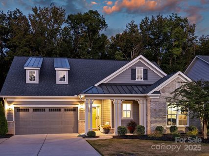 1004 Moose Trail sold home in Southstone, Matthews, NC