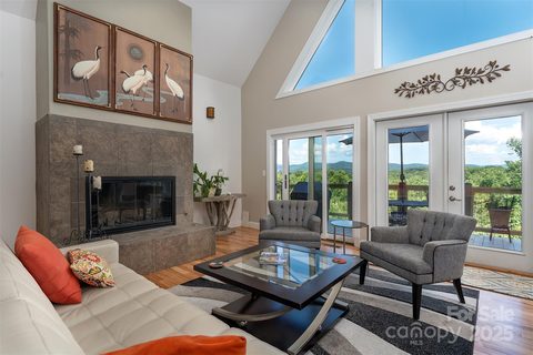 18 Timber Moss Drive sold home in Rock Springs, Asheville, NC