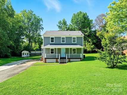 9516 Wood Beam Court sold home in Timber Creek, Mint Hill, NC