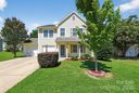 14434 Lake Crossing Drive sold home in Charlotte, SC