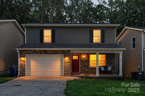 1282 26th Avenue sold home in Village At 26Th Ave NE, Hickory, NC