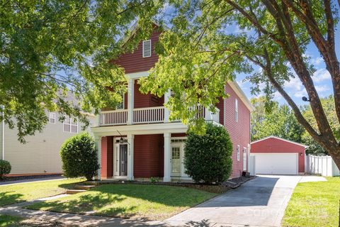 1508 Peaceful Way Drive sold home in The Park At Oaklawn, Charlotte, NC