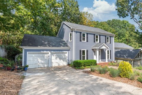 2038 Trowbridge Court sold home in Greenbrier, Charlotte, NC