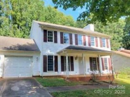 6427 Schubert Place sold home in Sherbrook, Charlotte, NC