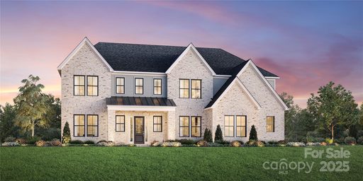 1027 Cox Road sold home in Luna Estates, Weddington, NC