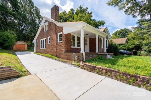 1410 Lineberger Avenue sold home in Hillcrest, Gastonia, NC