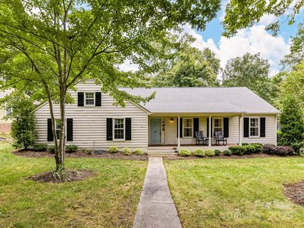 4941 Virginian Lane sold home in Carmel Station, Charlotte, NC
