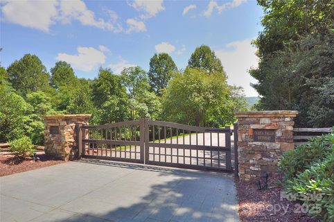 110 Stone Valley Way active lot in Oleta Falls, Hendersonville, NC