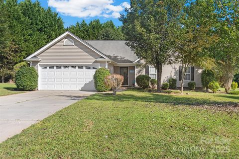 2608 Parkwest Drive sold home in Parkwest, Albemarle, NC