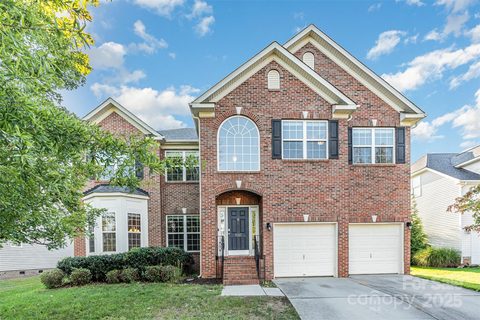 1127 Donelea Lane sold home in Cannon Crossing, Concord, NC