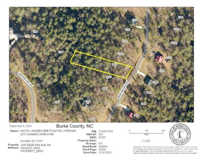3087 Bear Paw Avenue sold home in Waterside, Valdese, NC