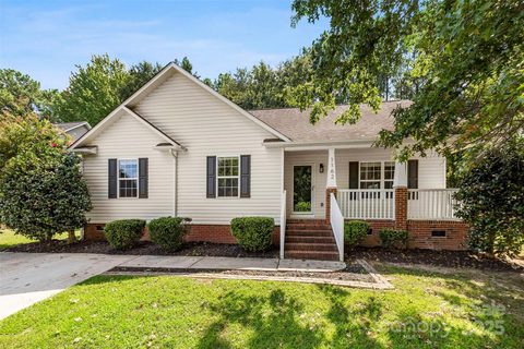 1162 Allison Bluff Trail sold home in Lakeside, Rock Hill, SC
