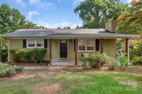 1116 Westover Circle sold home in Westover, Rock Hill, SC