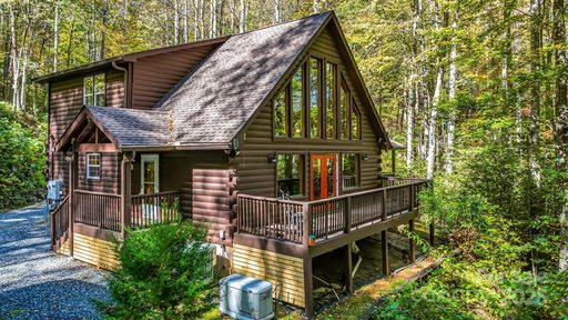 245 Bear Paw Ridge sold home in High Top Mountain, Whittier, NC