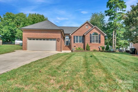 1163 Preakness Court sold home in Hertfordshire, Concord, NC