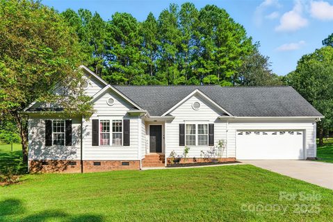 5412 Mallard Lane sold home in Mallard Crossing, Gastonia, NC