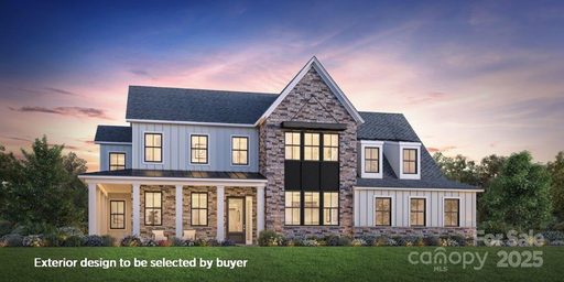 1407 Lottie Lane sold home in Luna Estates, Weddington, NC