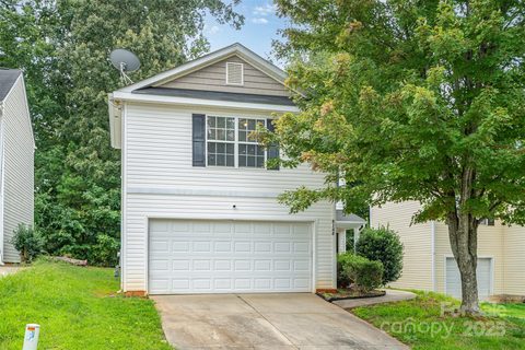 5126 Grays Ridge Drive sold home in Christenbury Hills, Charlotte, NC