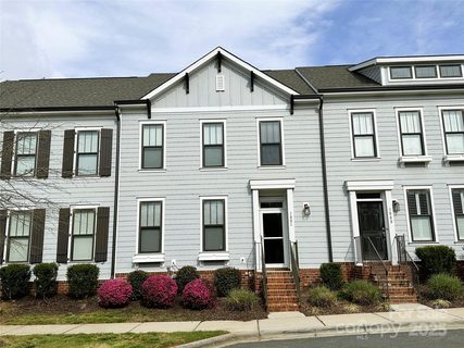 108 Certificate Street sold townhome in Villas At Morrison Plantation, Mooresville, NC