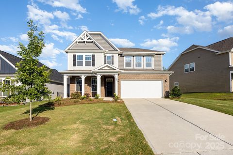 423 Shallowford Drive sold home in Baileys Run, Rock Hill, SC