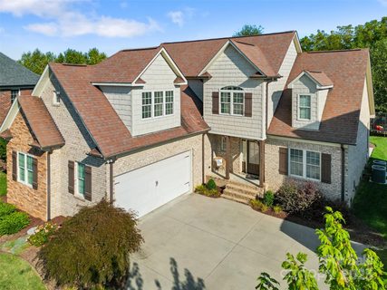 641 Weyburn Drive sold home in Province Greene, Concord, NC
