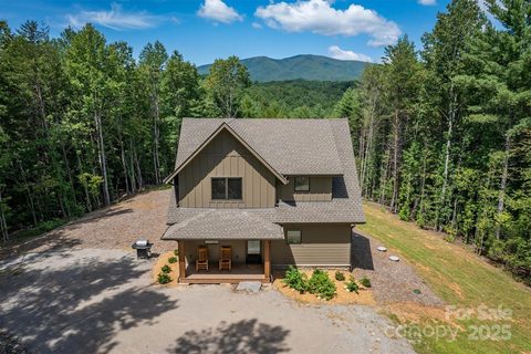 The Enclave At Lake James, Nebo