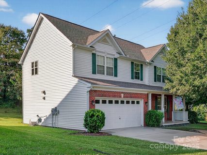 1020 Boxelder Lane sold home in Maplewood, Charlotte, NC