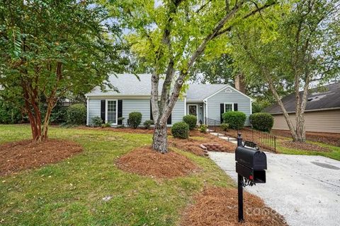 2707 Quailrush Road
