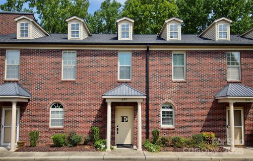 649 Camrose Circle sold condo in Oakleaf, Concord, NC