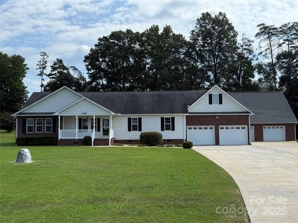 1180 Grist Mill Run sold home in Olde Mill, Salisbury, NC