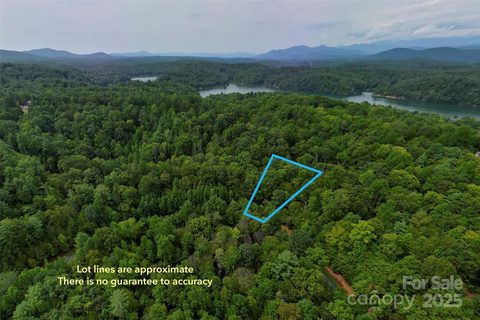 377 Harborside Drive pending home in The Arbor At Lake James, Nebo, NC