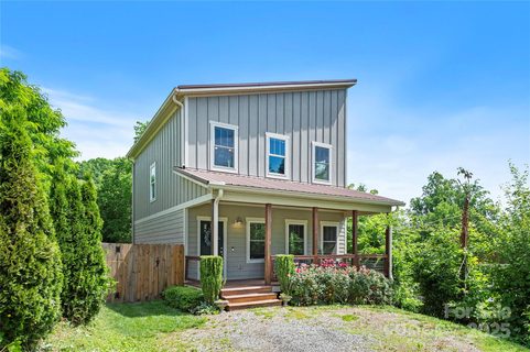 109 Druid Drive sold home in Horney Hayes, Asheville, NC