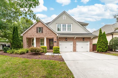 15905 Robbins Green Drive sold home in Robbins Park, Cornelius, NC