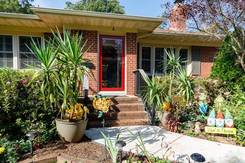 1174 Evergreen Circle sold home in Cherry Broad Acres, Rock Hill, SC